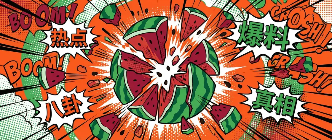 半岛体育(BOB)平台 今日头瓜爆炸漫画横幅