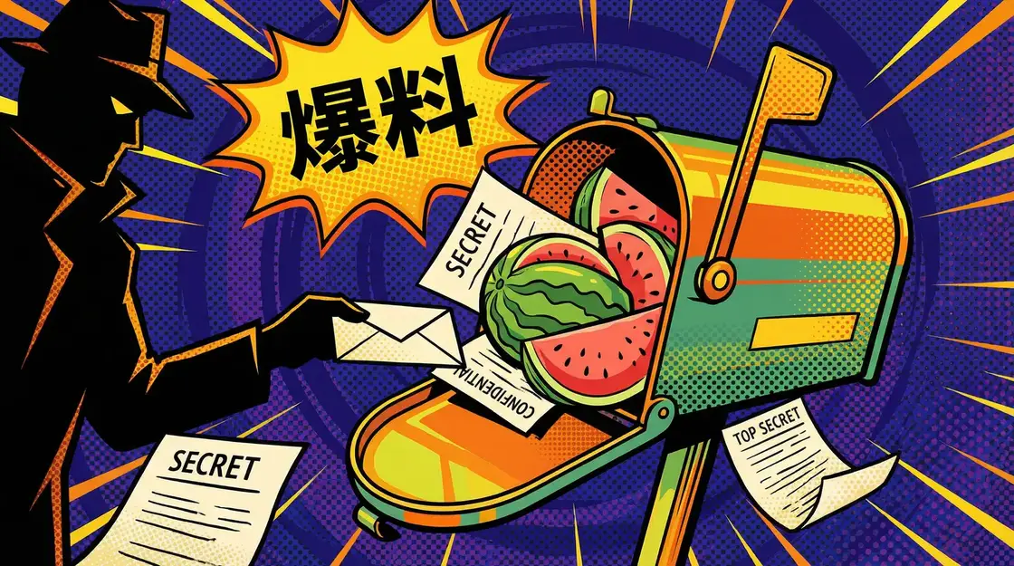 半岛体育(BOB)平台 匿名爆料通道漫画插图